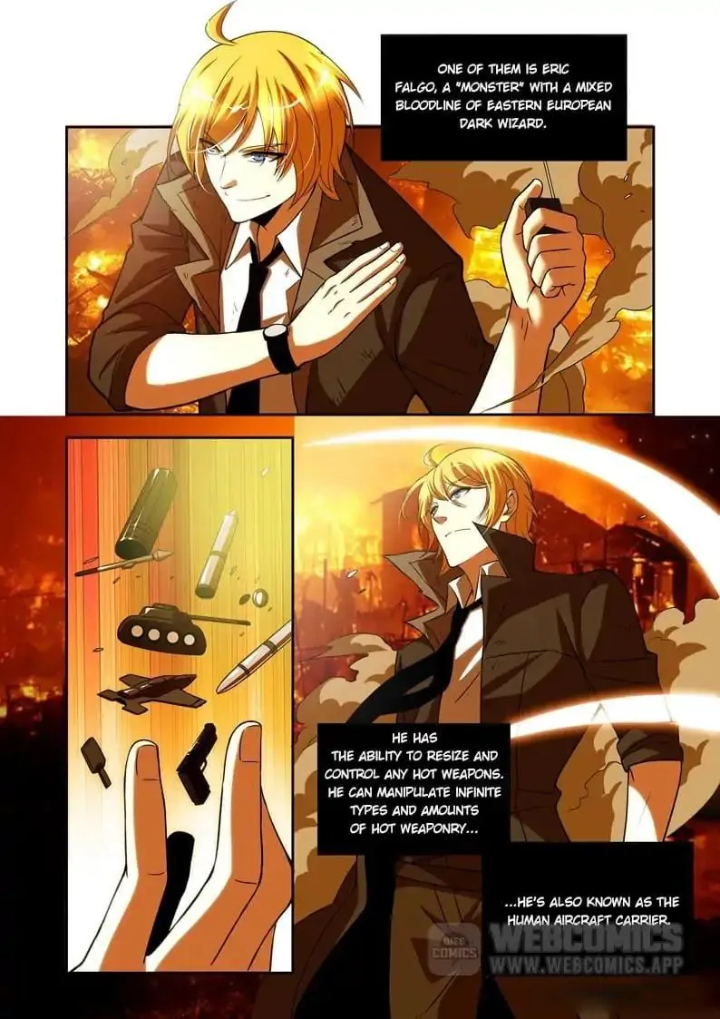 Prey Chapter 63 page 7 - 