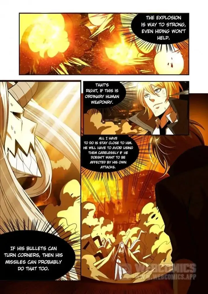 Prey Chapter 63 page 9 - 
