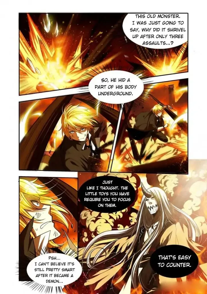 Prey Chapter 64 page 4 - 