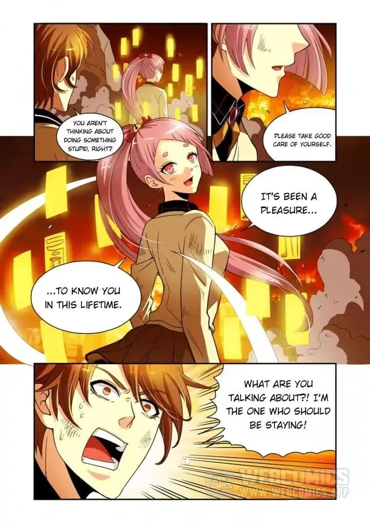 Prey Chapter 65 page 7 - 