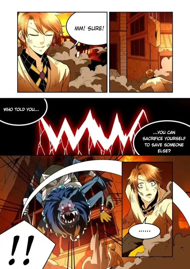 Prey Chapter 65 page 10 - 