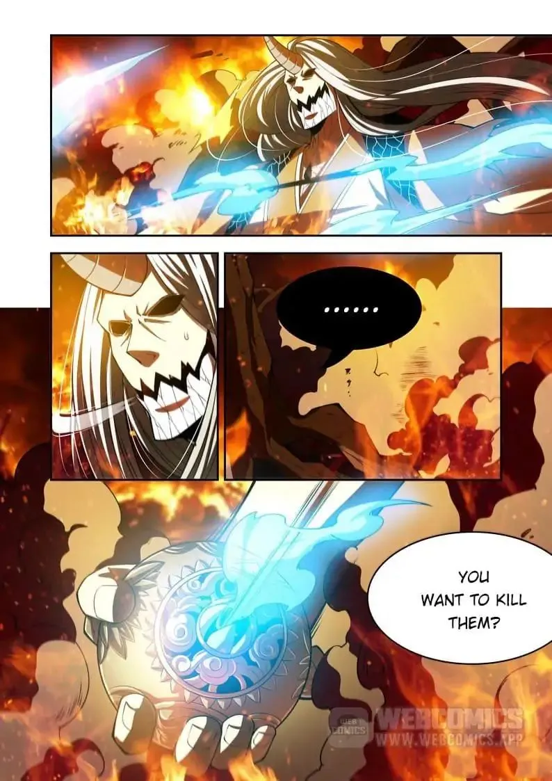 Prey Chapter 66 page 5 - 