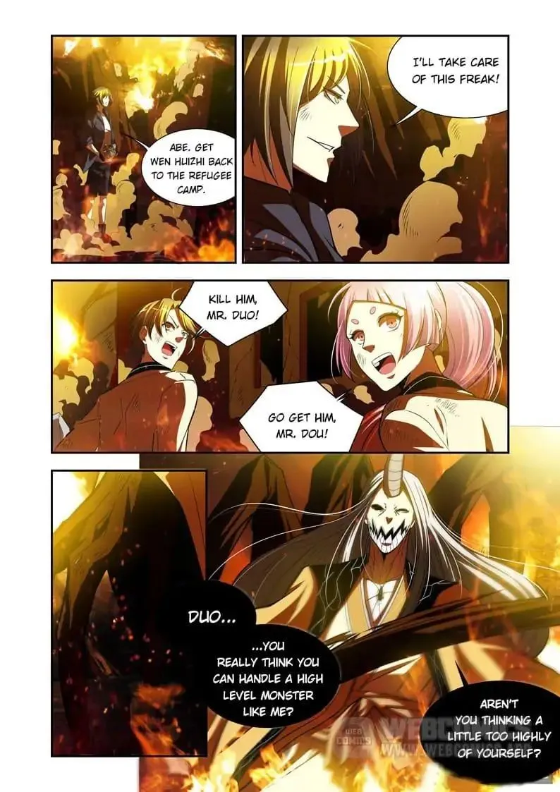 Prey Chapter 66 page 7 - 