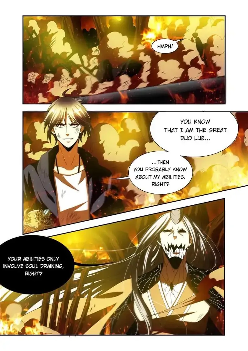 Prey Chapter 66 page 8 - 