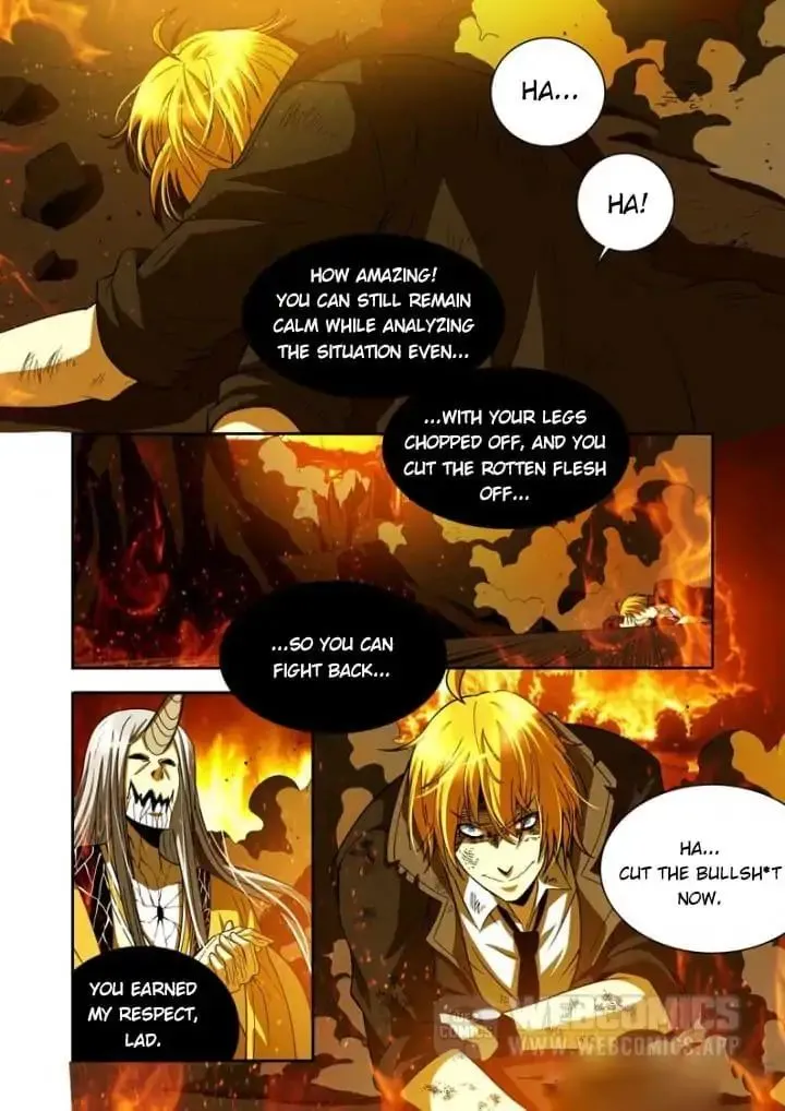 Prey Chapter 67 page 3 - 
