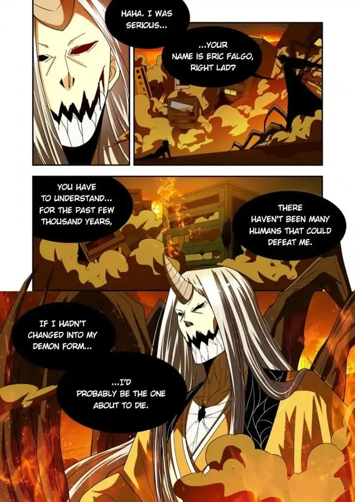 Prey Chapter 67 page 4 - 