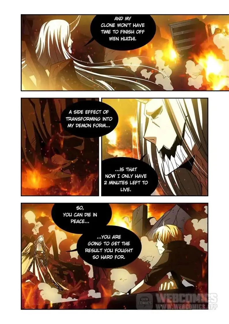 Prey Chapter 67 page 5 - 
