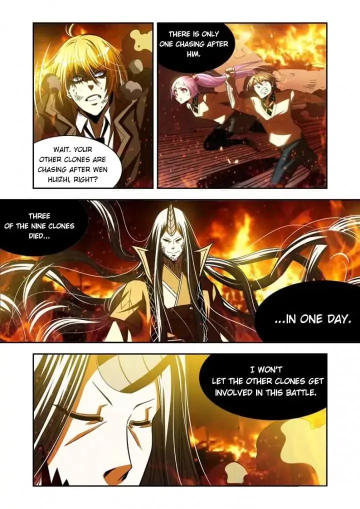 Prey Chapter 67 page 6 - 