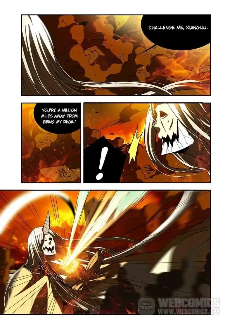Prey Chapter 69 page 7 - 