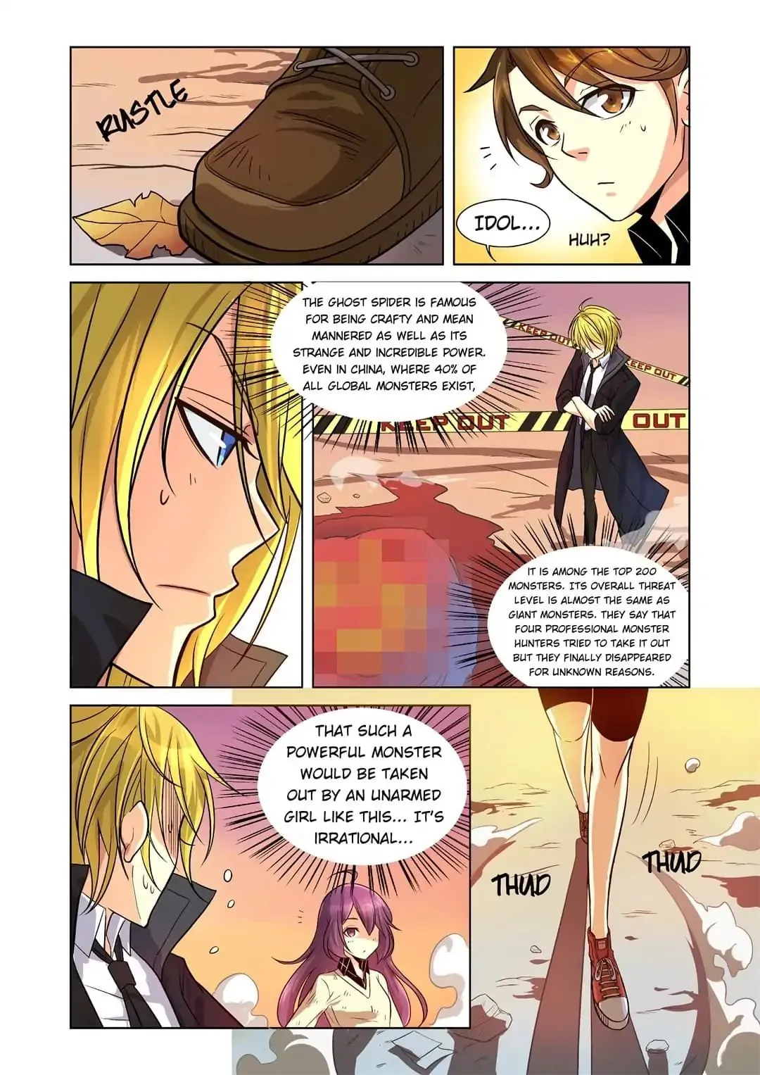 Prey Chapter 7 page 2 - 