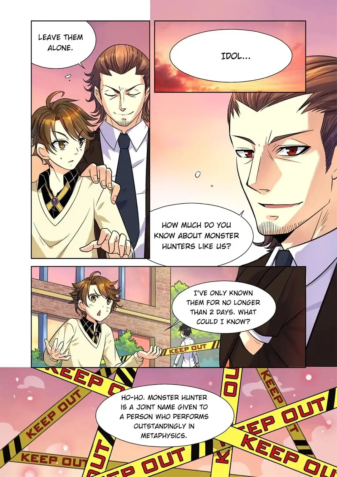 Prey Chapter 7 page 4 - 