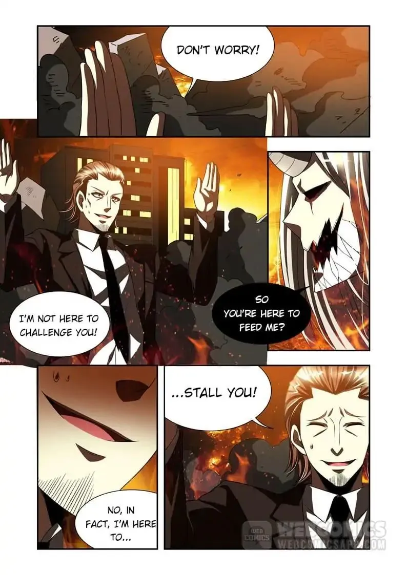Prey Chapter 70 page 7 - 