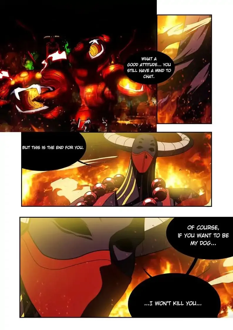 Prey Chapter 72 page 2 - 
