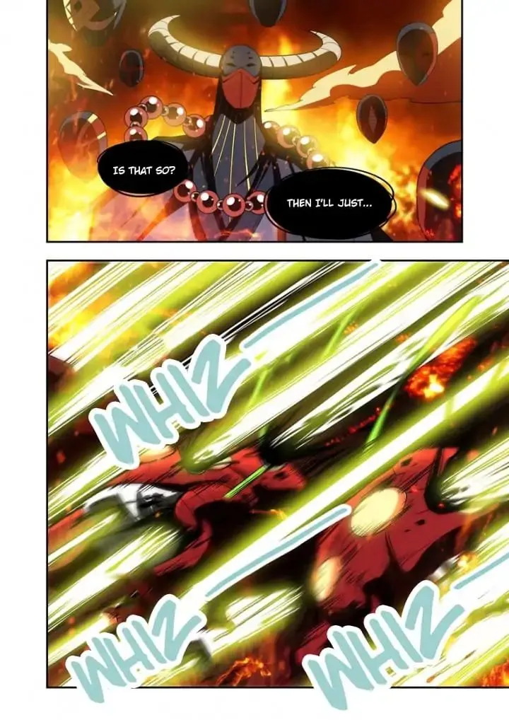Prey Chapter 72 page 4 - 