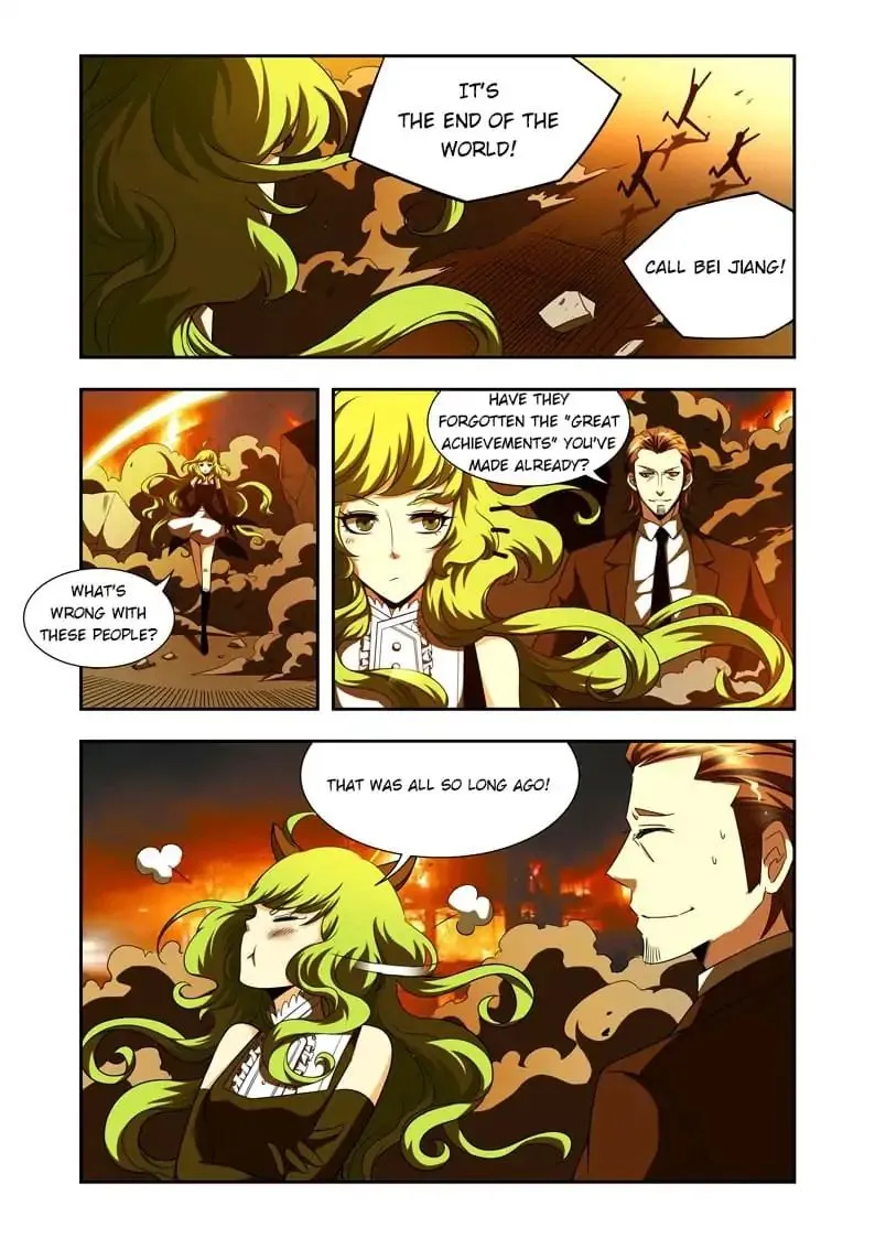 Prey Chapter 72 page 8 - 