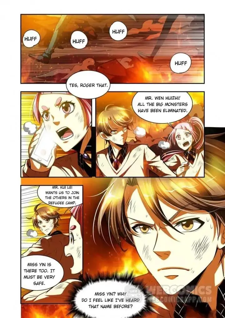Prey Chapter 73 page 1 - 