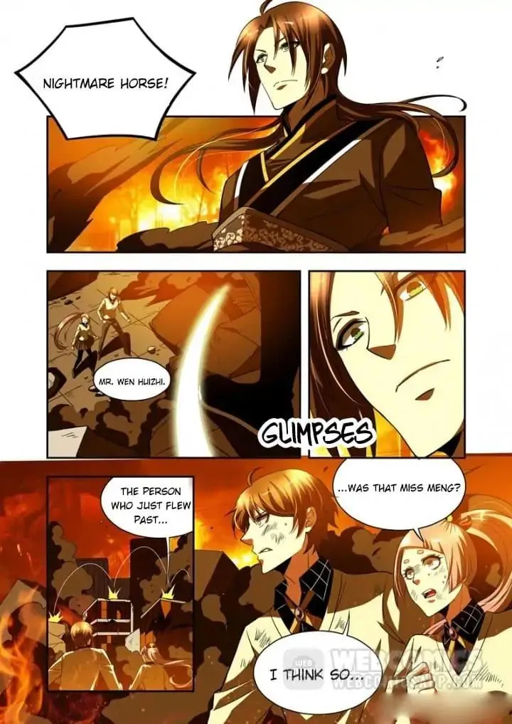 Prey Chapter 73 page 3 - 