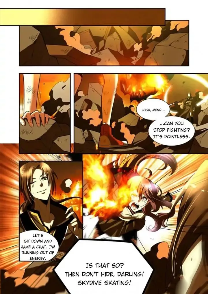 Prey Chapter 73 page 6 - 