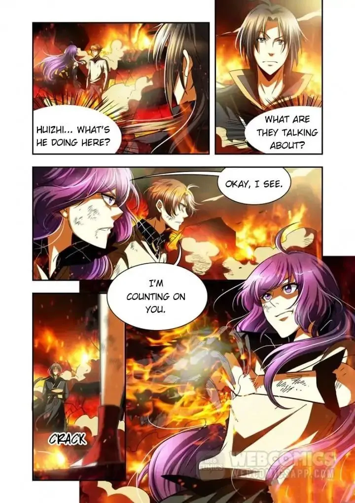 Prey Chapter 74 page 1 - 