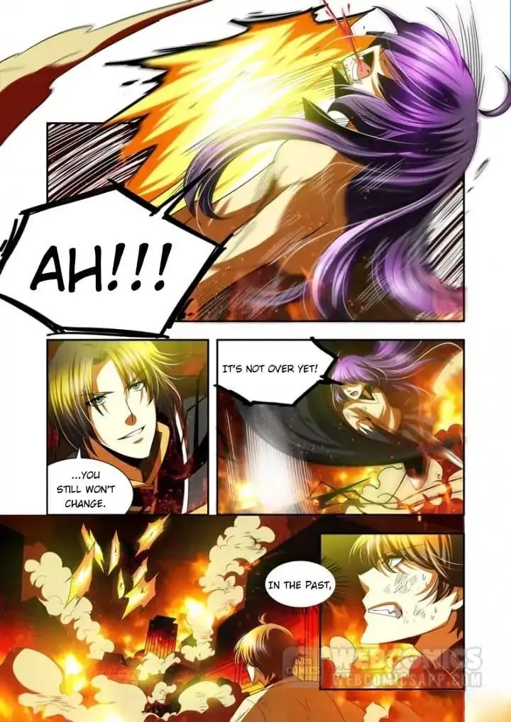 Prey Chapter 74 page 3 - 