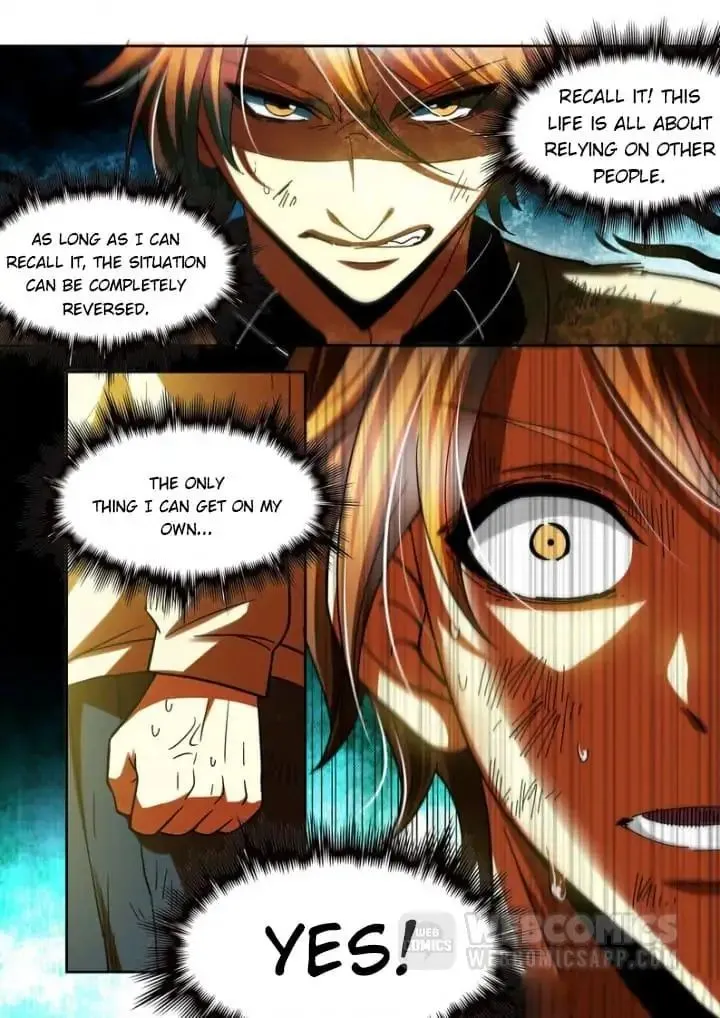 Prey Chapter 74 page 5 - 