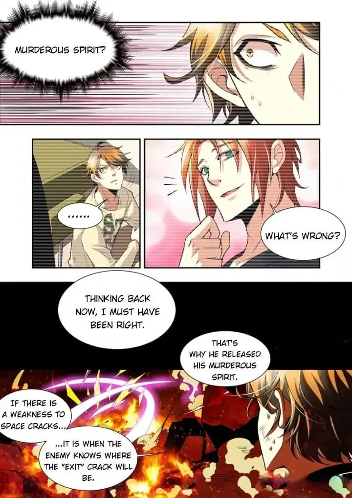 Prey Chapter 75 page 2 - 