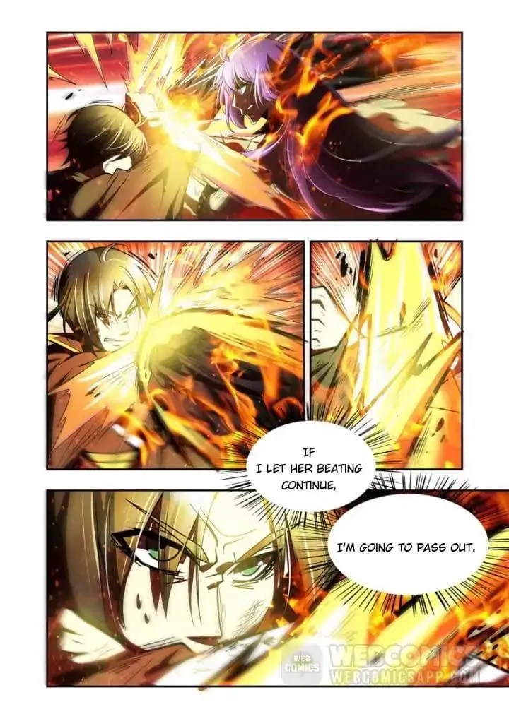 Prey Chapter 76 page 1 - 