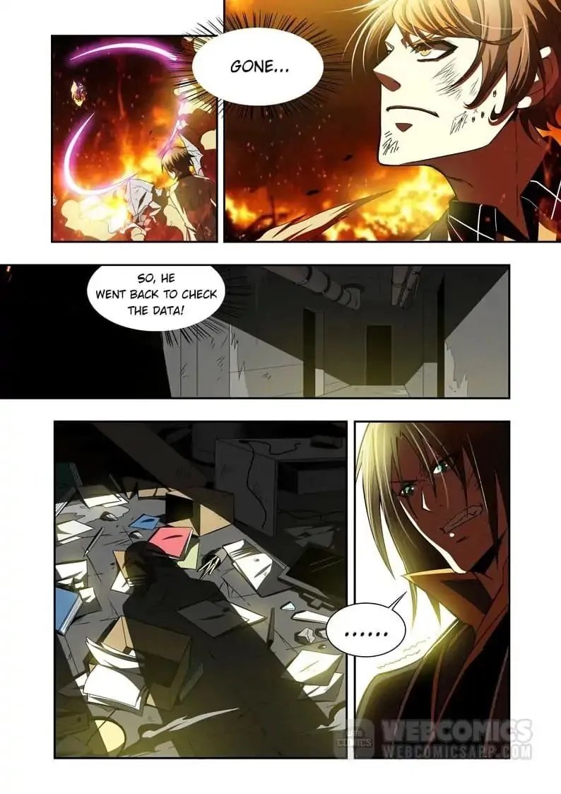 Prey Chapter 76 page 3 - 