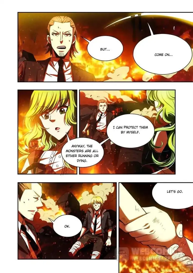 Prey Chapter 78 page 5 - 