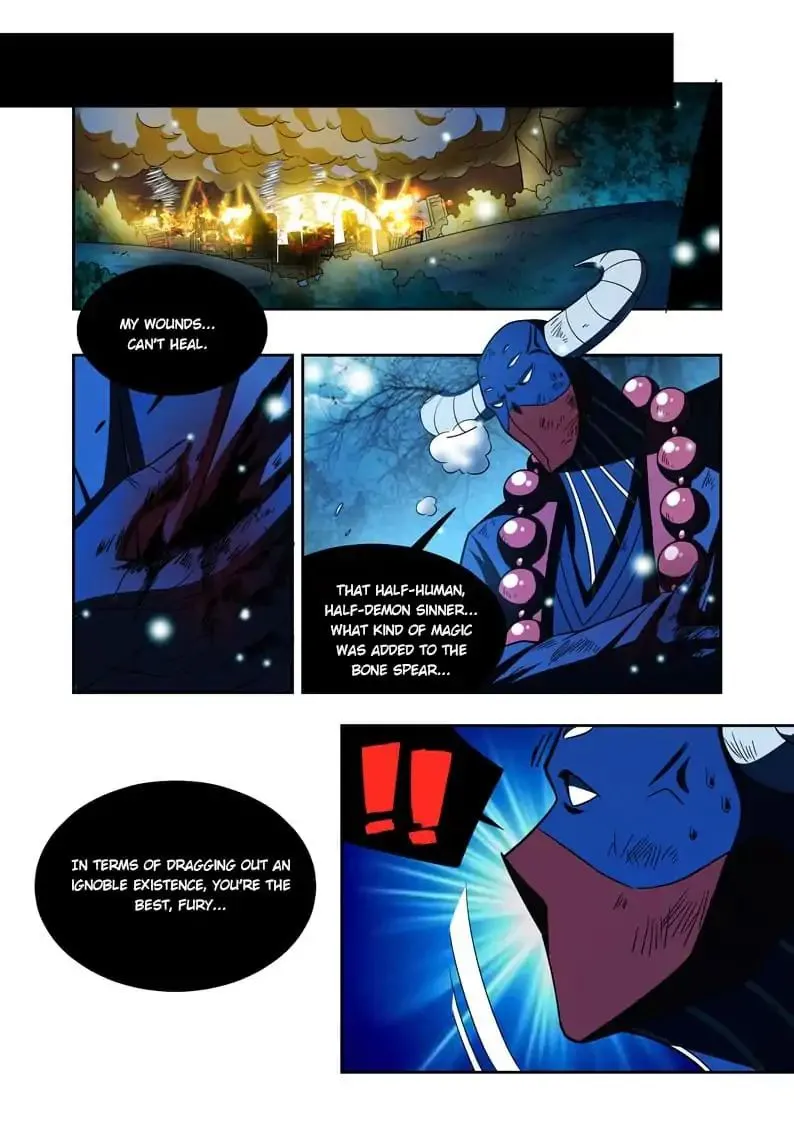 Prey Chapter 78 page 6 - 