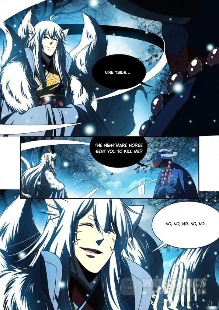 Prey Chapter 78 page 7 - 