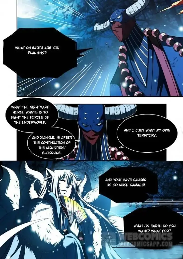 Prey Chapter 78 page 9 - 