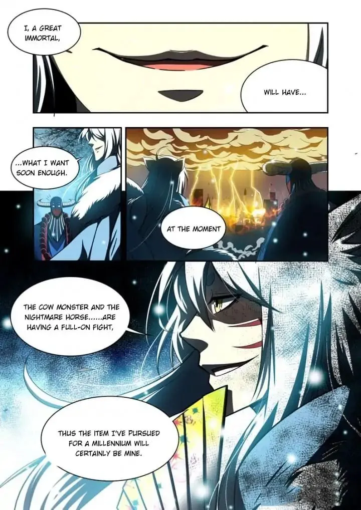 Prey Chapter 78 page 10 - 