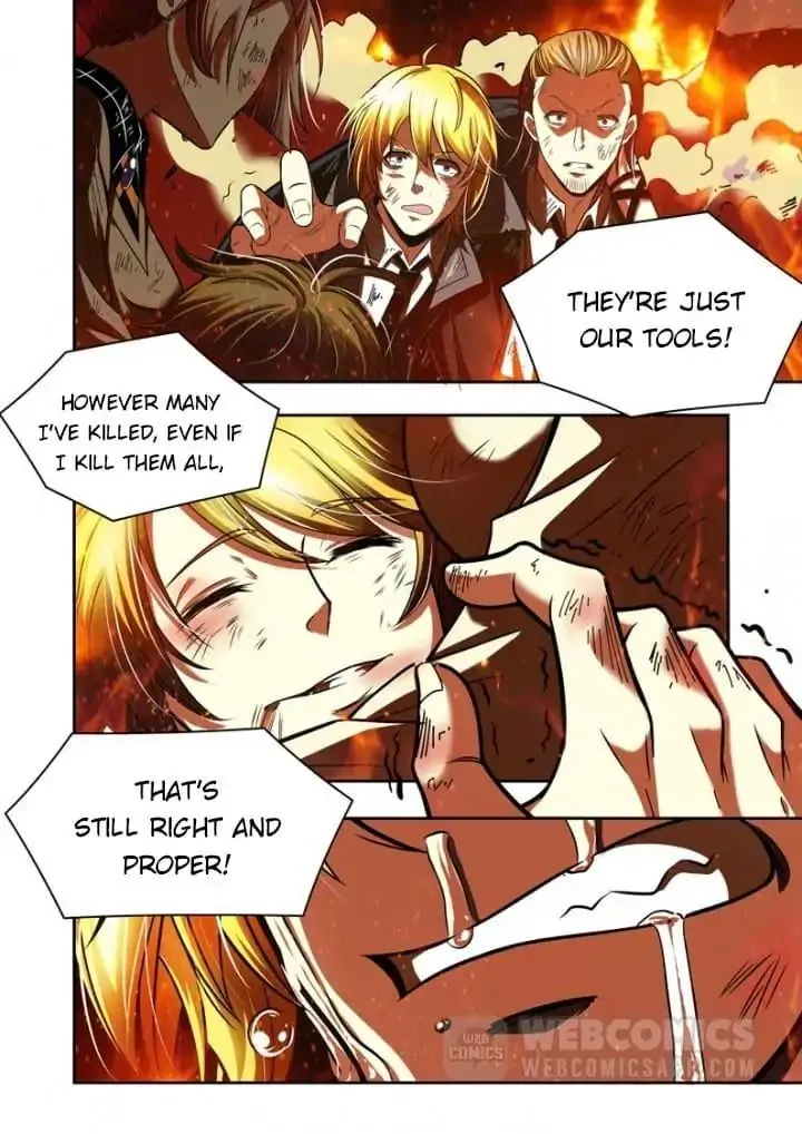 Prey Chapter 79 page 5 - 