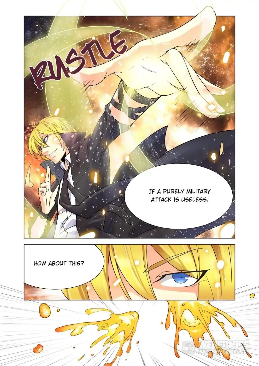 Prey Chapter 8 page 3 - 