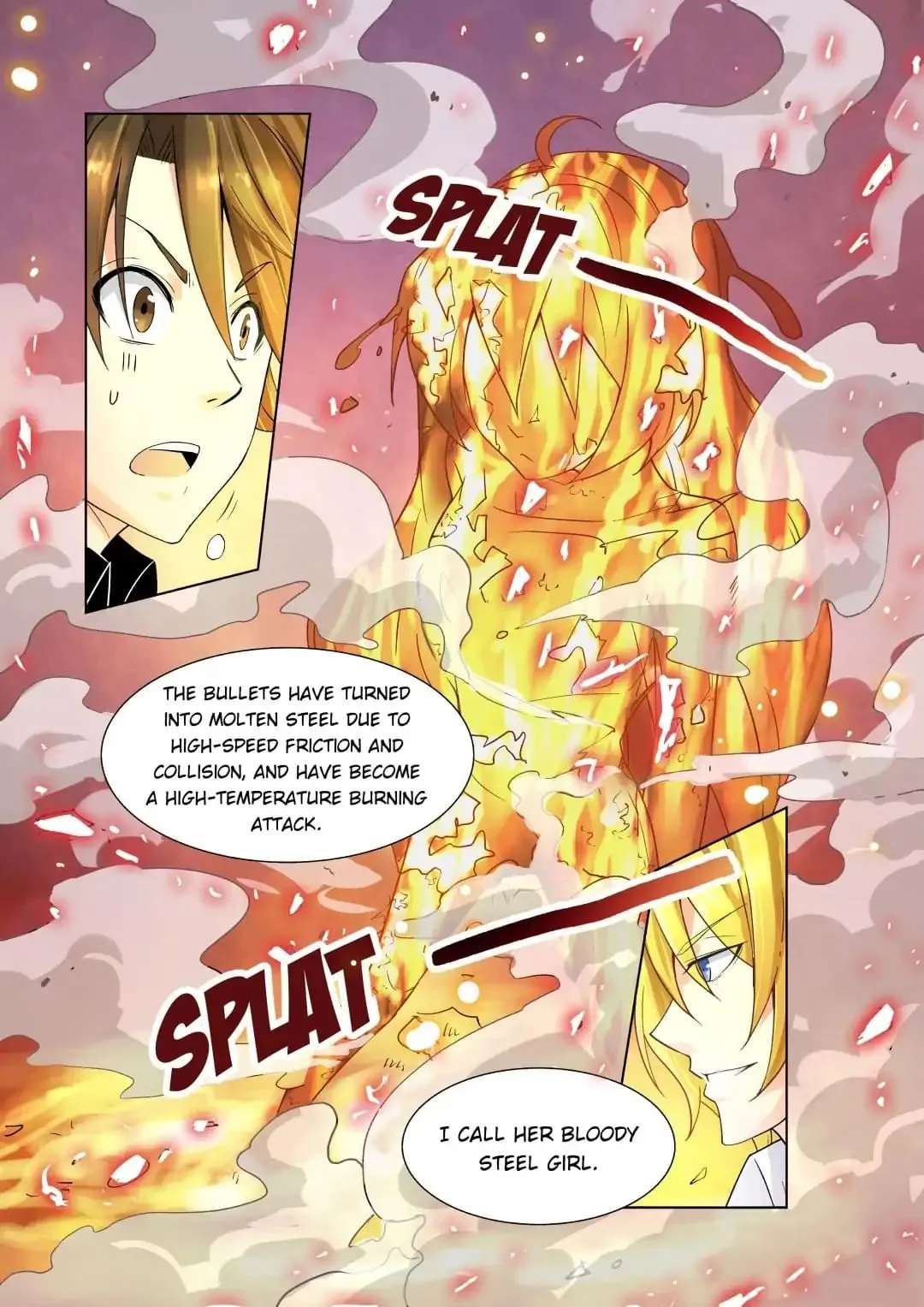Prey Chapter 8 page 4 - 