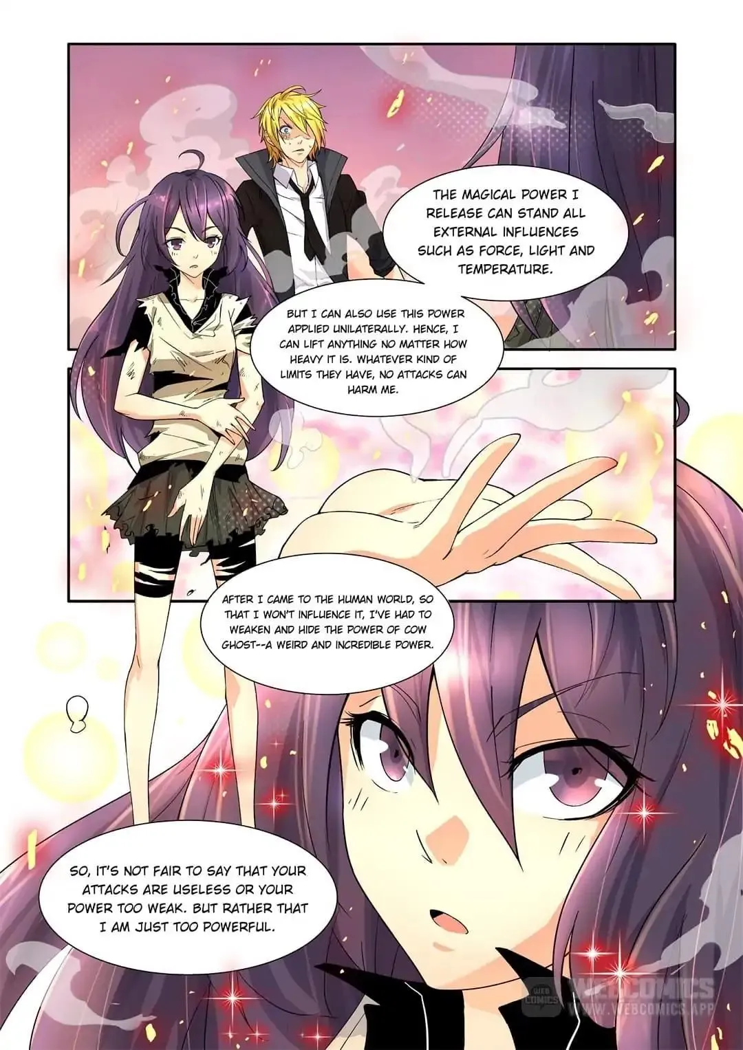 Prey Chapter 8 page 7 - 