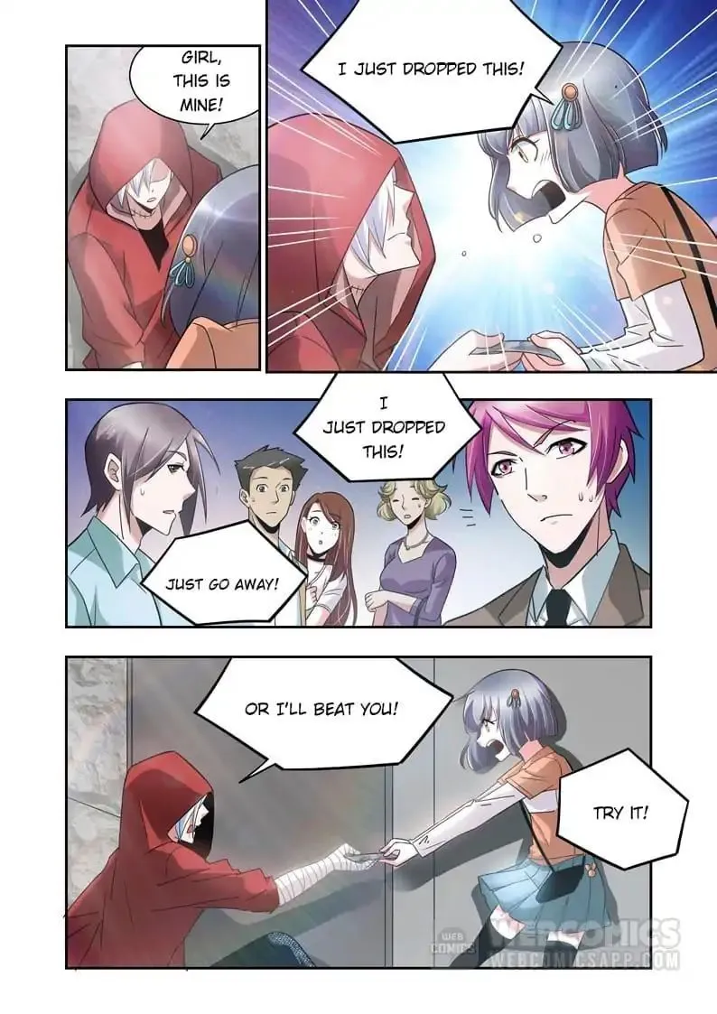 Prey Chapter 83 page 3 - 
