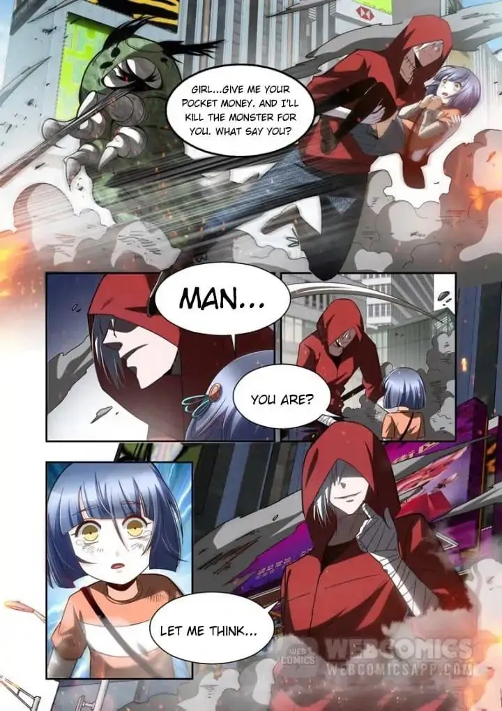 Prey Chapter 83 page 9 - 