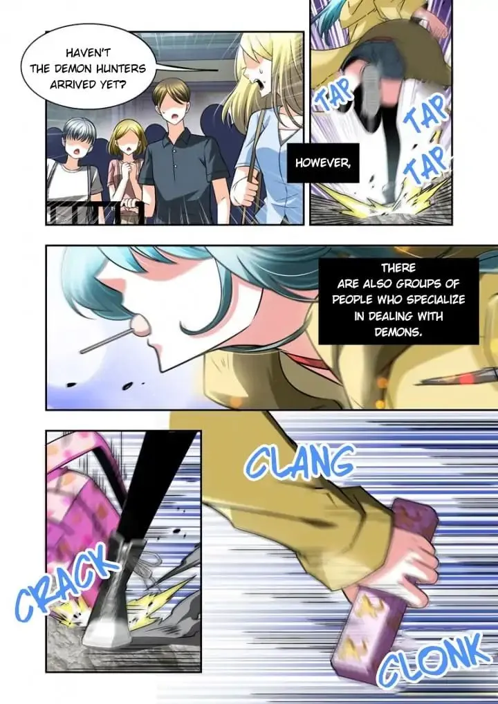 Prey Chapter 84 page 2 - 