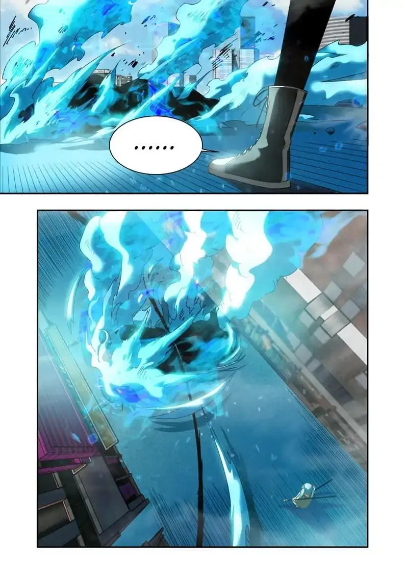 Prey Chapter 84 page 8 - 