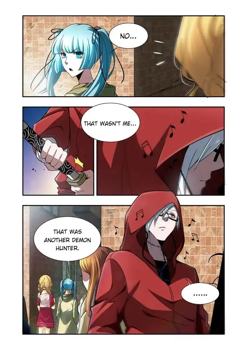 Prey Chapter 84 page 10 - 