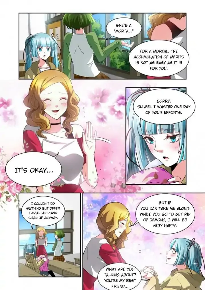 Prey Chapter 85 page 7 - 