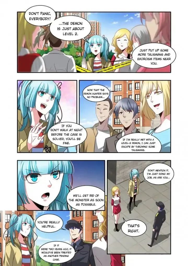 Prey Chapter 86 page 2 - 