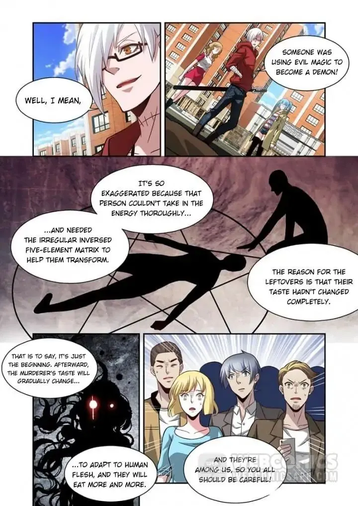 Prey Chapter 86 page 7 - 