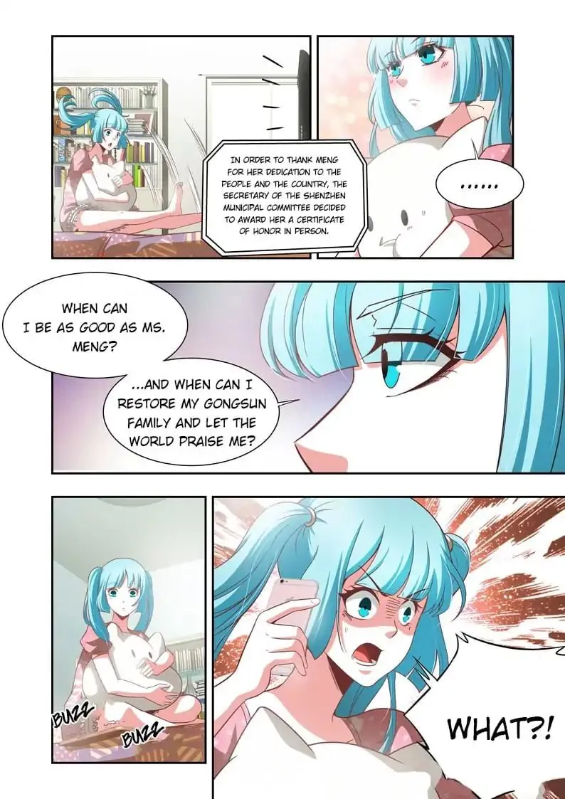 Prey Chapter 87 page 4 - 