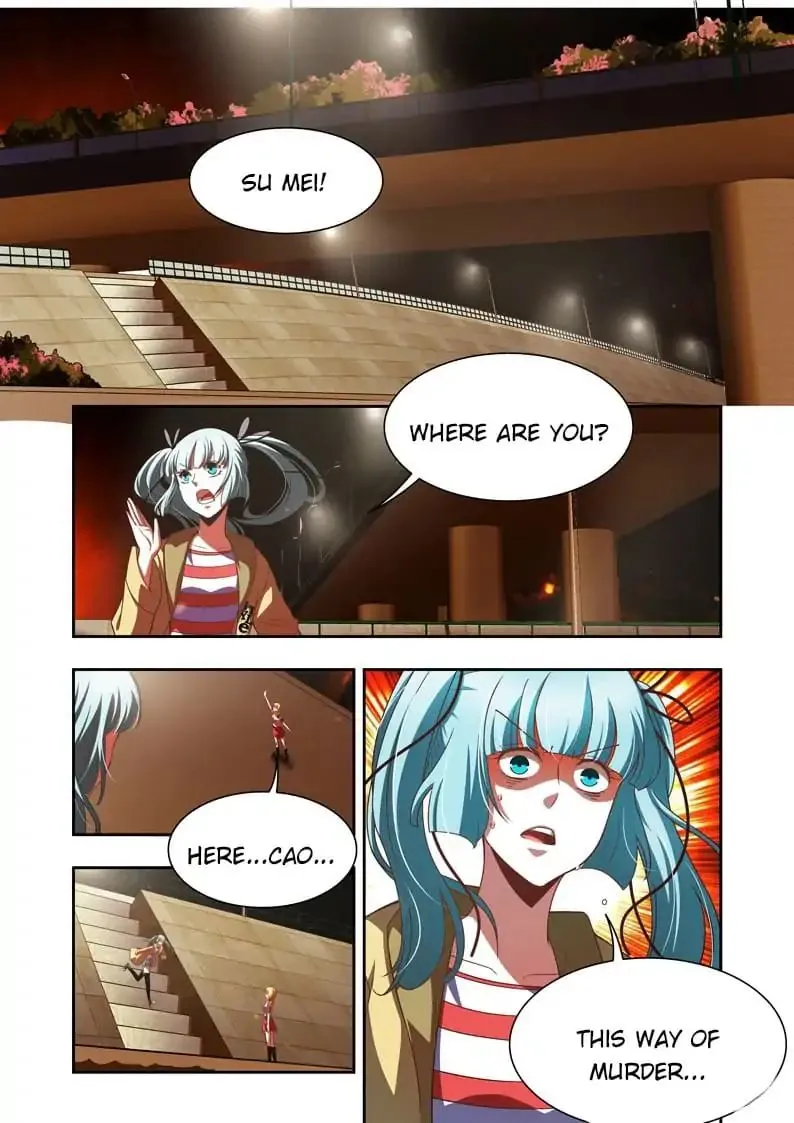 Prey Chapter 87 page 6 - 