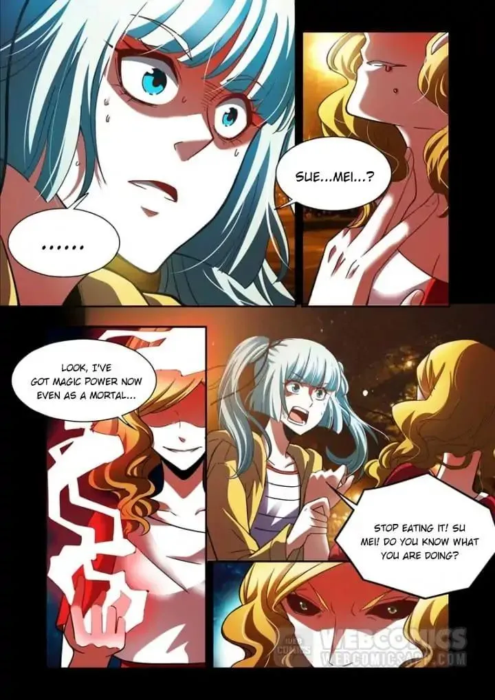 Prey Chapter 87 page 9 - 