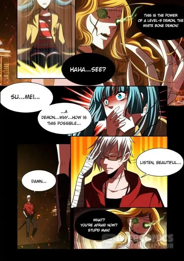 Prey Chapter 88 page 5 - 