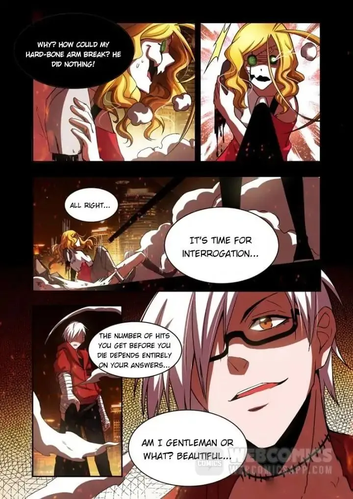 Prey Chapter 88 page 9 - 